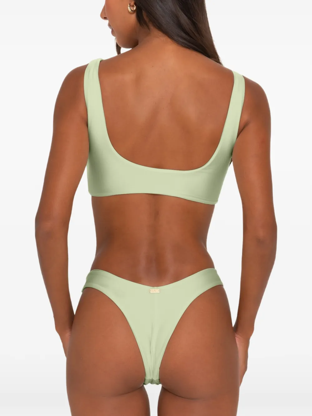  Fae Swim Bragas De Bikini Vada - Verde 