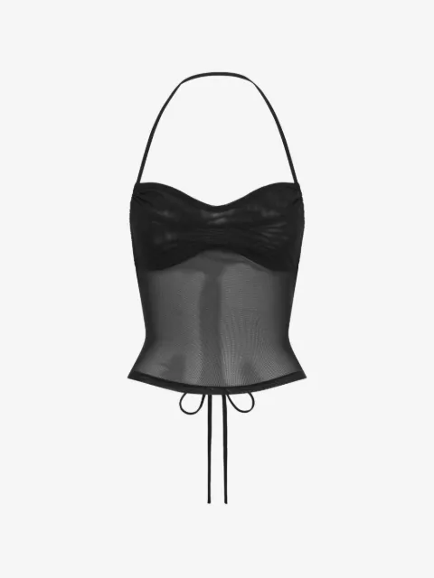 FAE SWIM Sia top