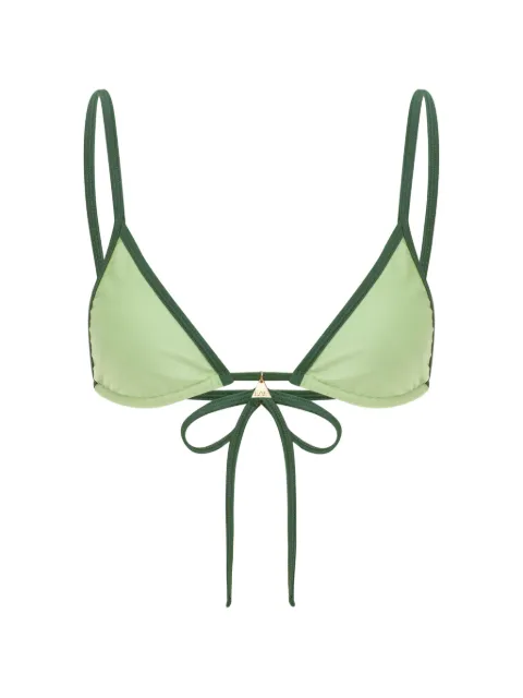 FAE SWIM top de bikini Lumi