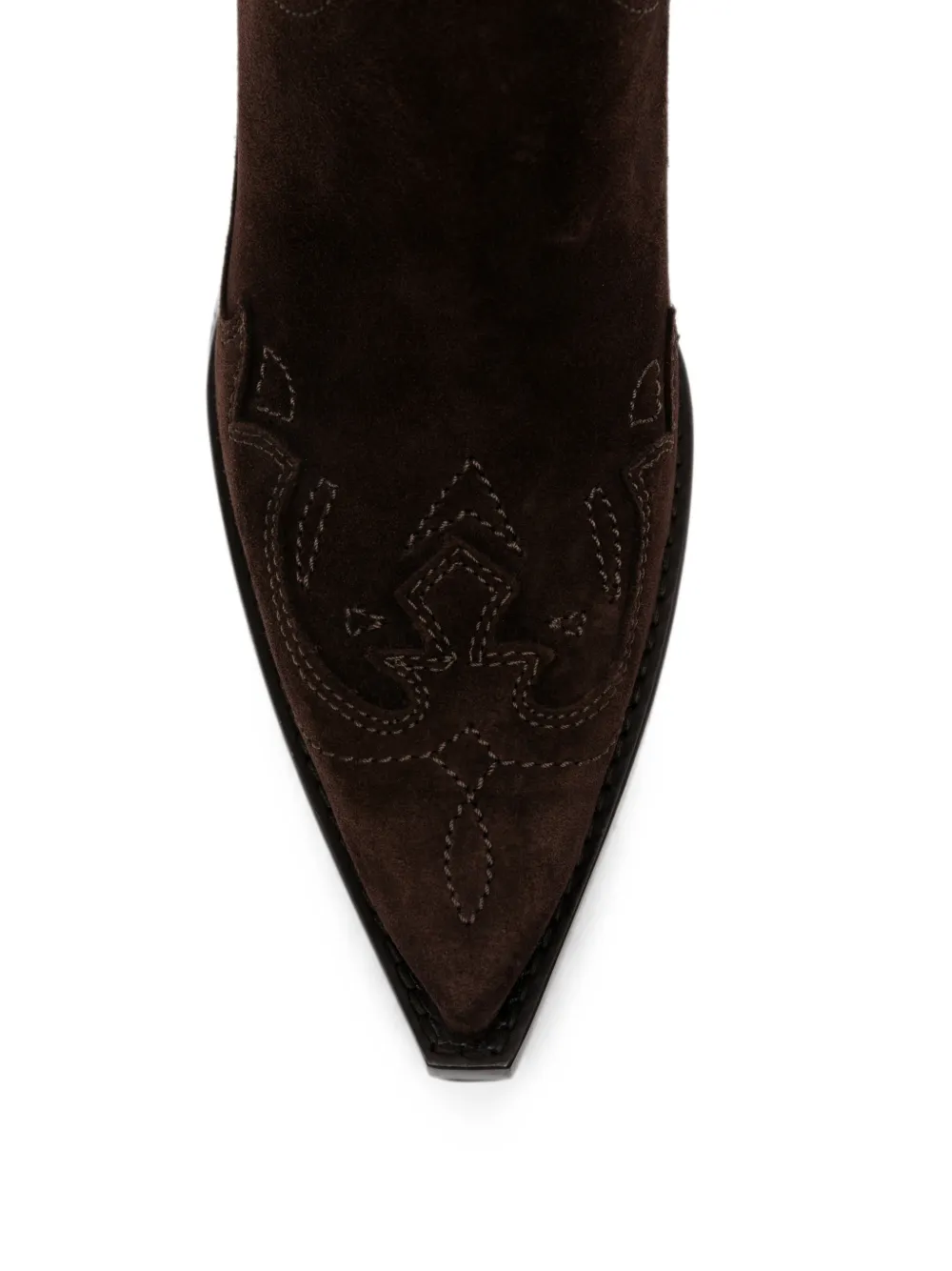 Paris Texas Dallas ankle boots Bruin