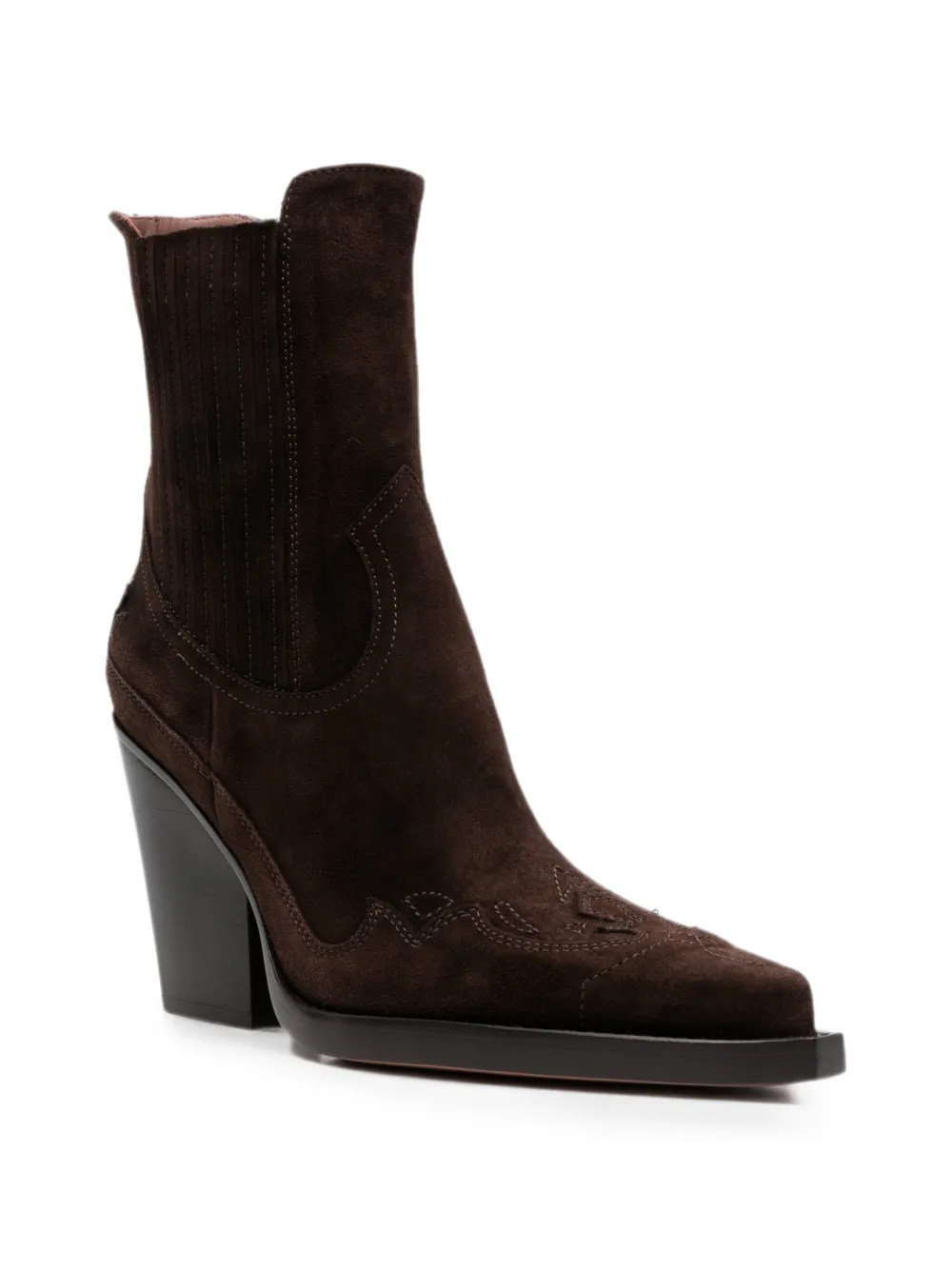 Paris Texas Dallas ankle boots Bruin