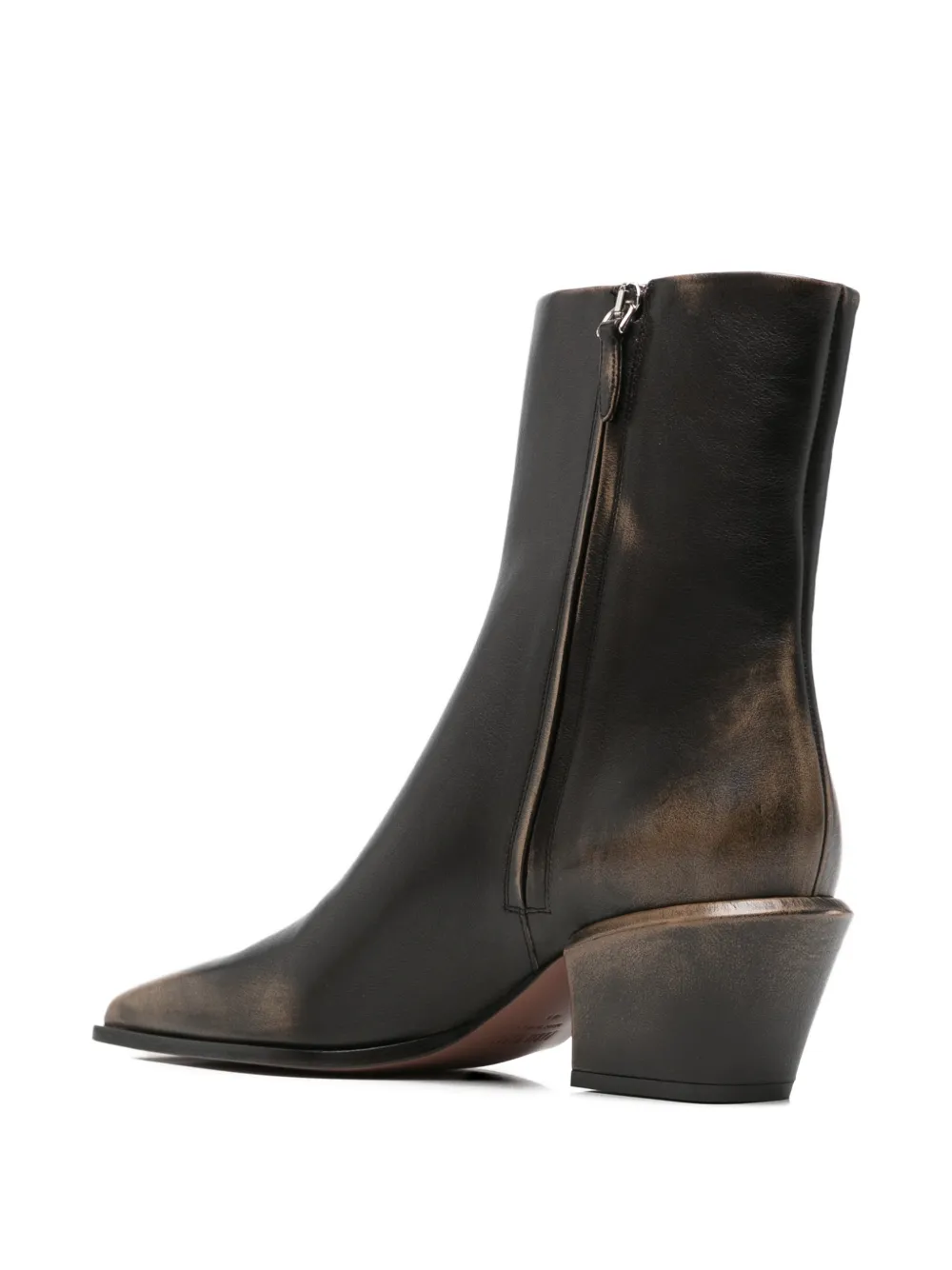 Paris Texas Bettina ankle boots Zwart