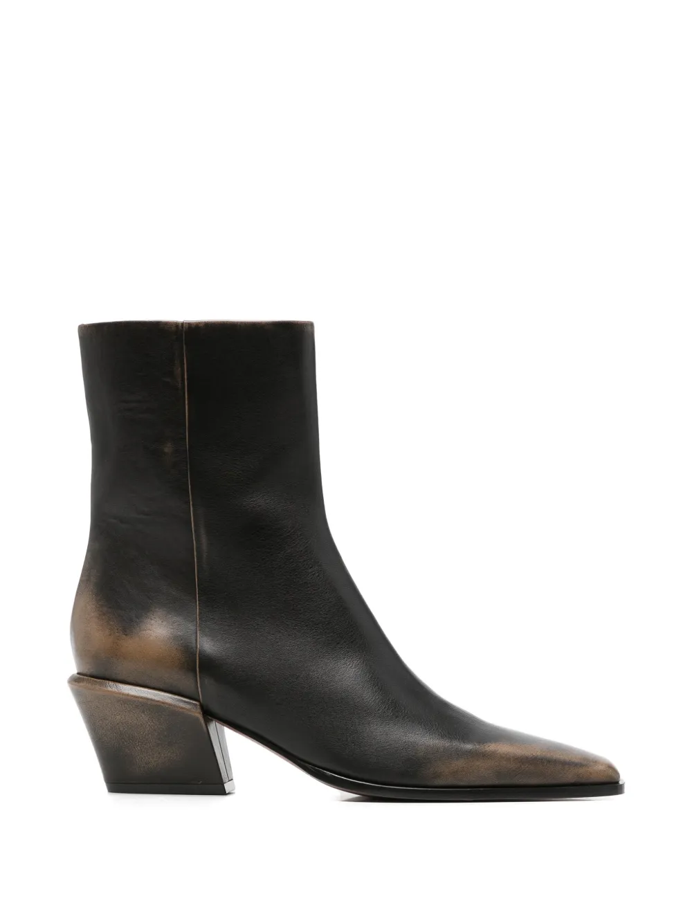 Paris Texas Bettina ankle boots Zwart