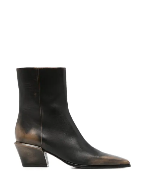 Paris Texas Bettina ankle boots