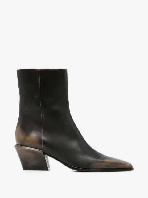Paris Texas Bettina ankle boots