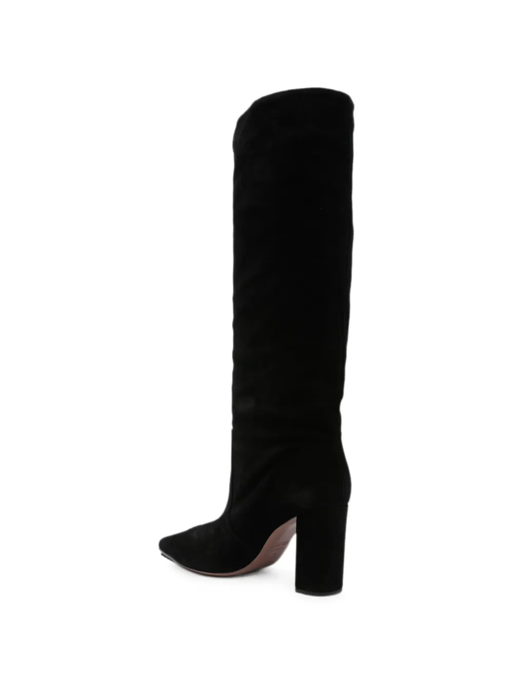 Paris Texas Anja boots Zwart