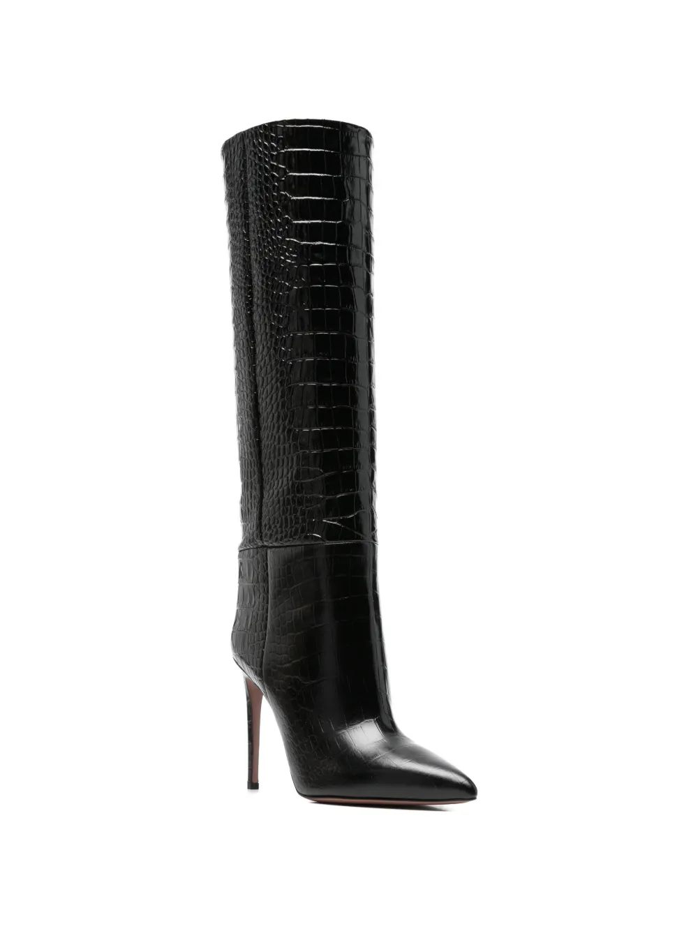 Paris Texas pointed-toe boots Bruin