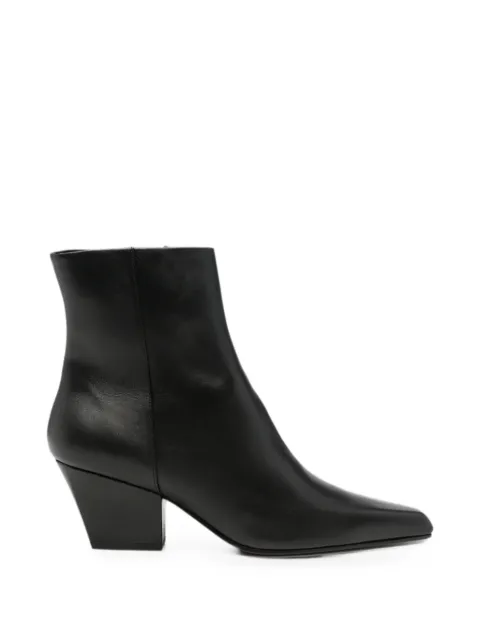 Paris Texas Jane pointed-toe ankle boots
