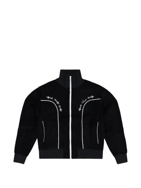 AMIRI Johnny zip-up sweatshirt