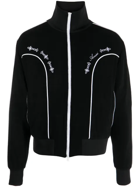 AMIRI Johnny zip-up sweatshirt 