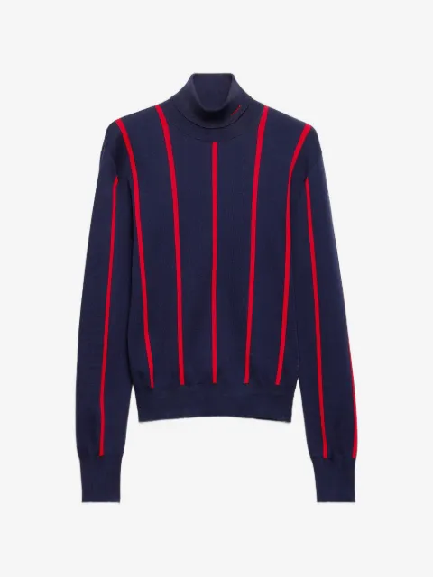 Prada cotton turtleneck sweater