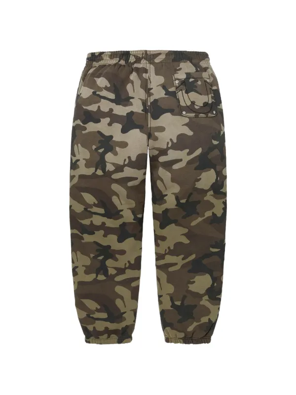 Supreme Camouflage Track Pants | Brown | FARFETCH