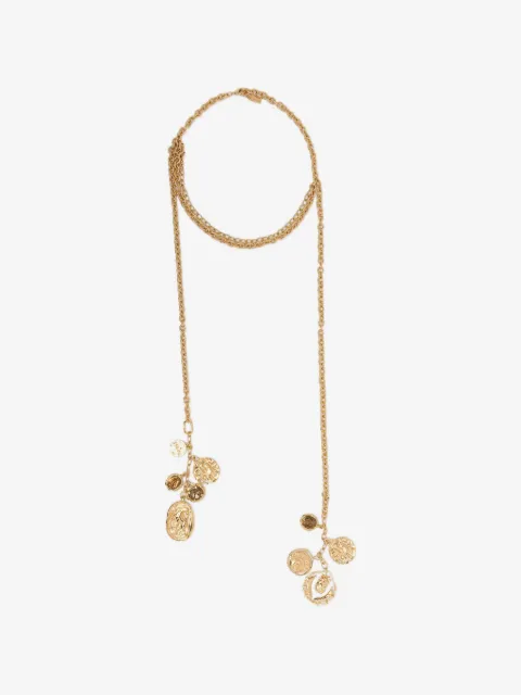 Chloé Medals necklace
