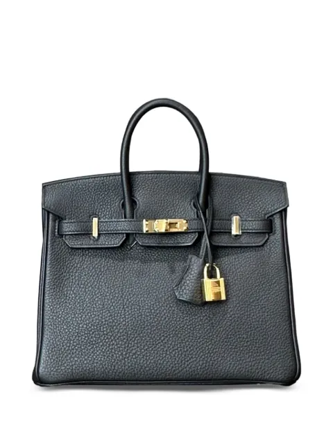 Hermès Pre-Owned 2025 25 Birkin  tote bag