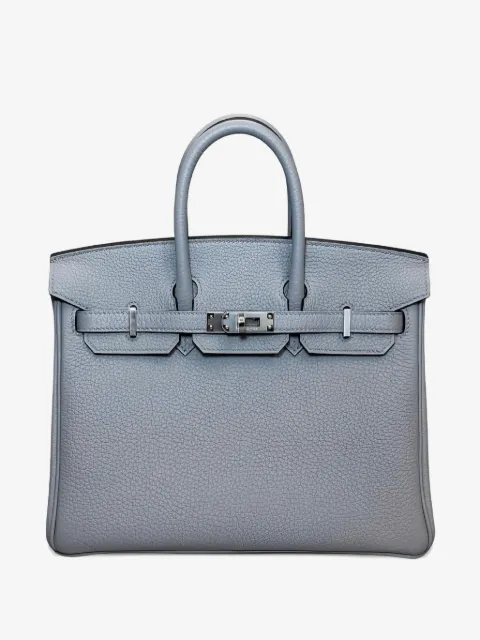 Hermès Pre-Owned sac cabas Birkin 25 (2025)
