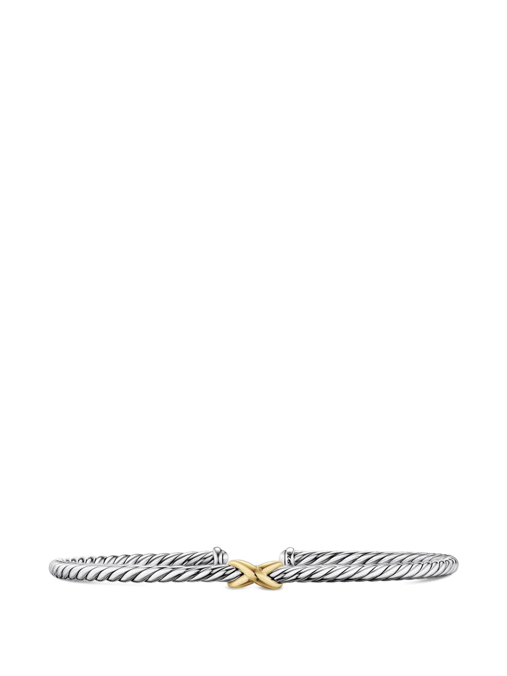 David Yurman Micro Cable Flex® Petite X bracelet