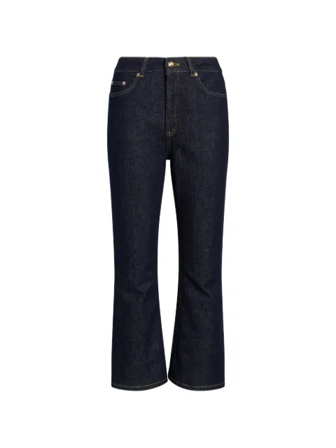 Cinq A Sept Stevie cropped jeans