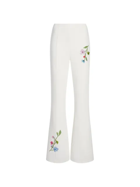Cinq A Sept pantalones Floral Vine Kailyn