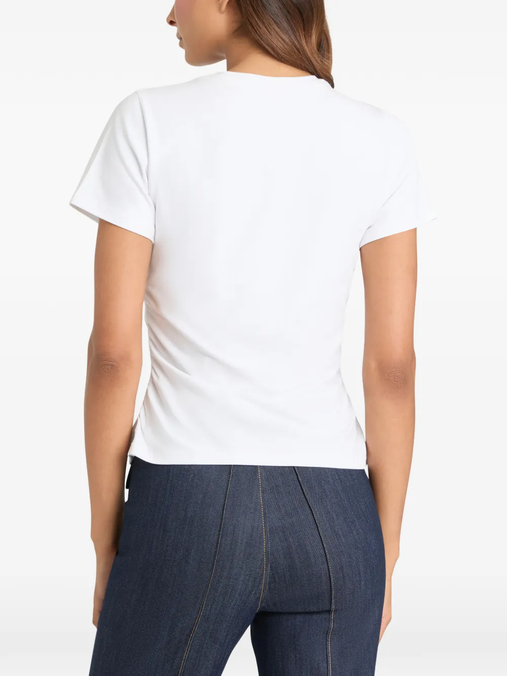 Button Jasper T-Shirt