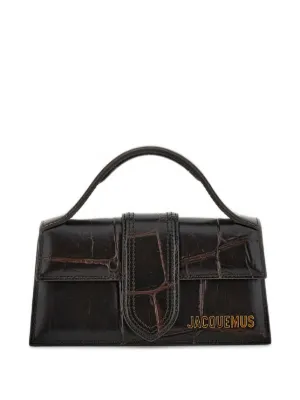 Jacquemus Le Bambino ハンドバッグ | ブラック | FARFETCH JP