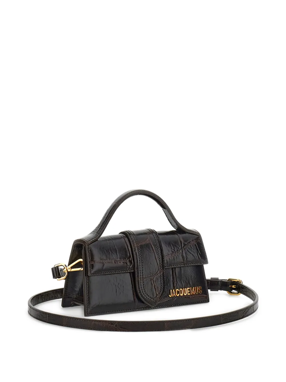 small Bambino strap tote bag