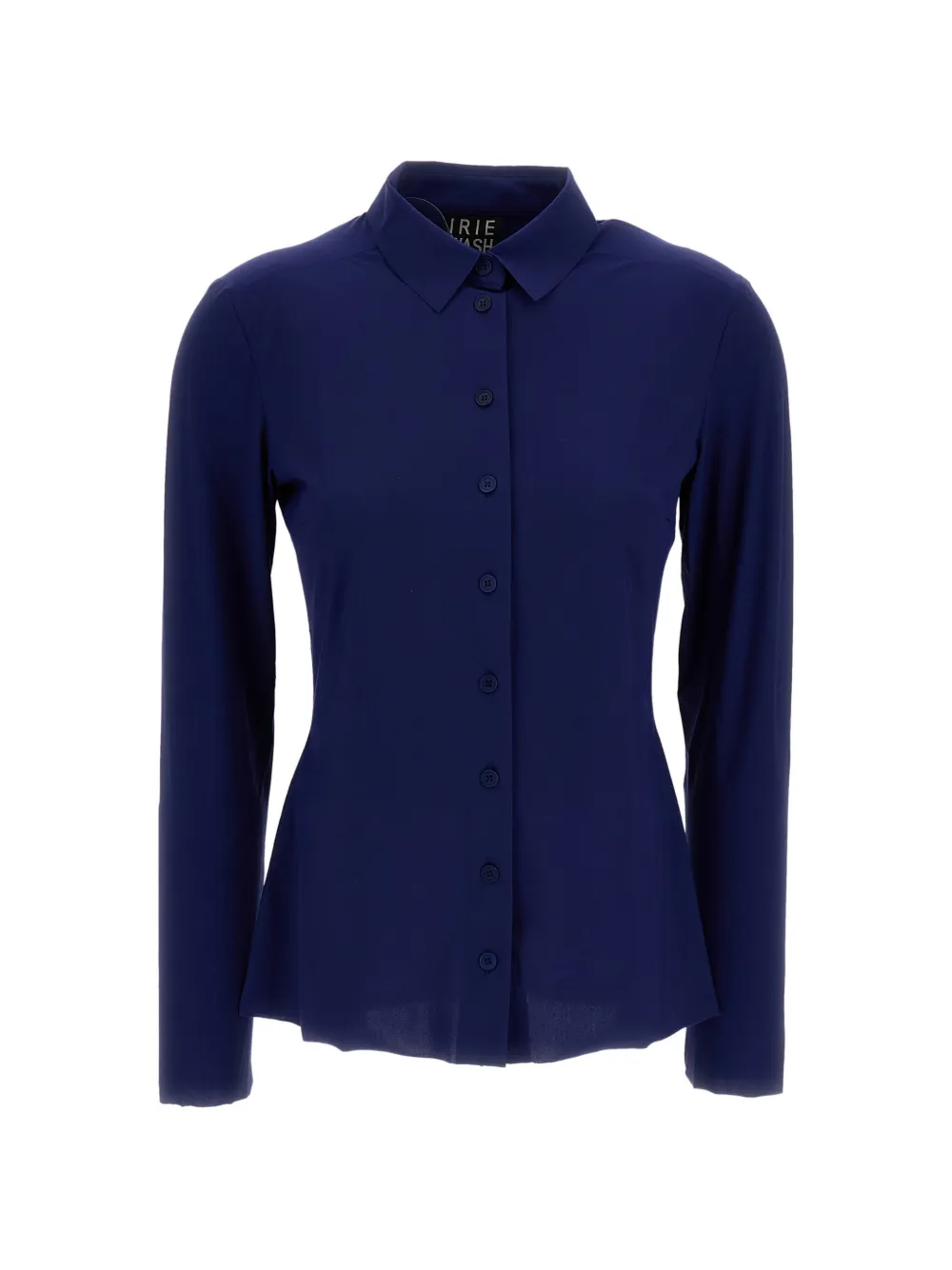 Irie' buttoned shirt - Blu