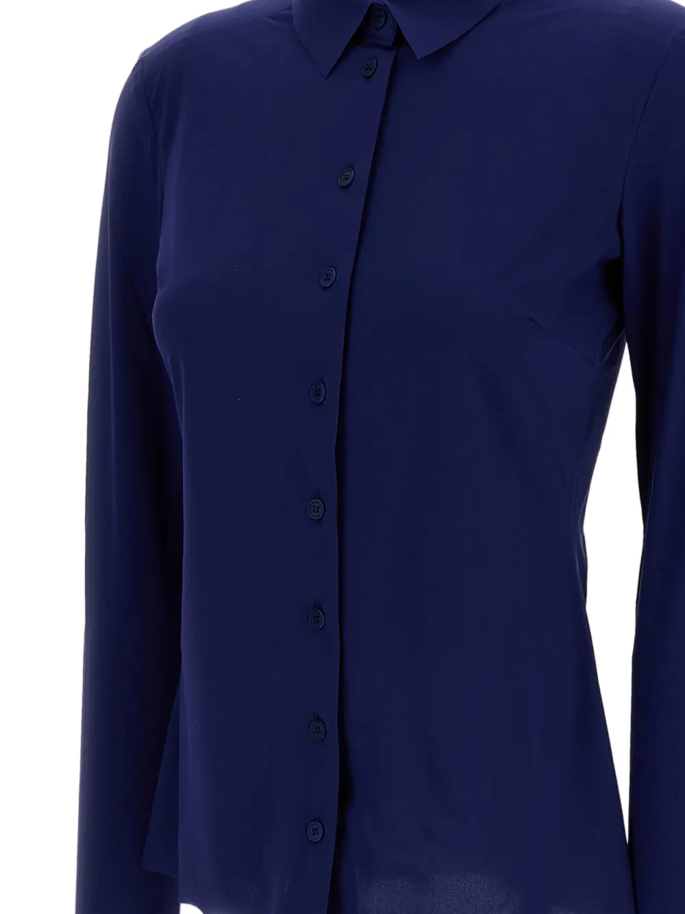  Irie' Buttoned Shirt - Blue 