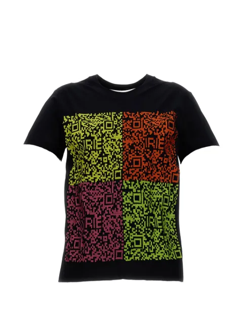 Irie' T-Shirt mit Print