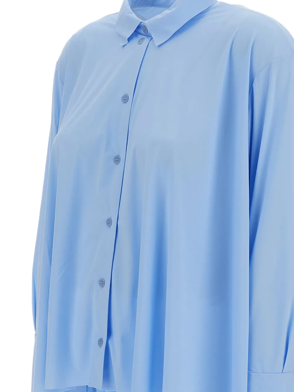  Irie' Camisa Con Botones - Azul 