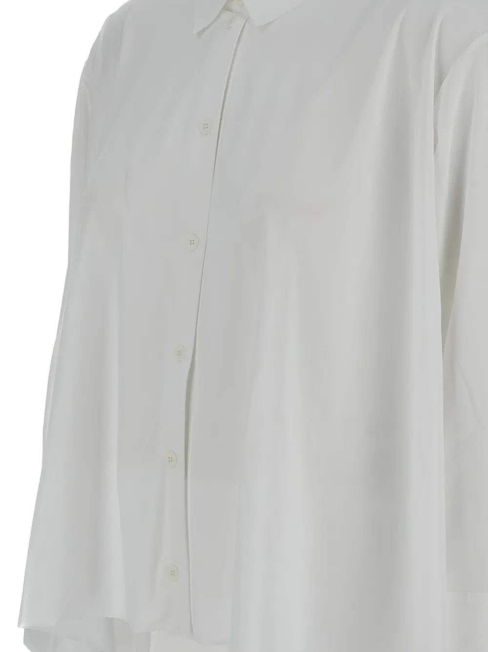  Irie' Buttoned Shirt - White 