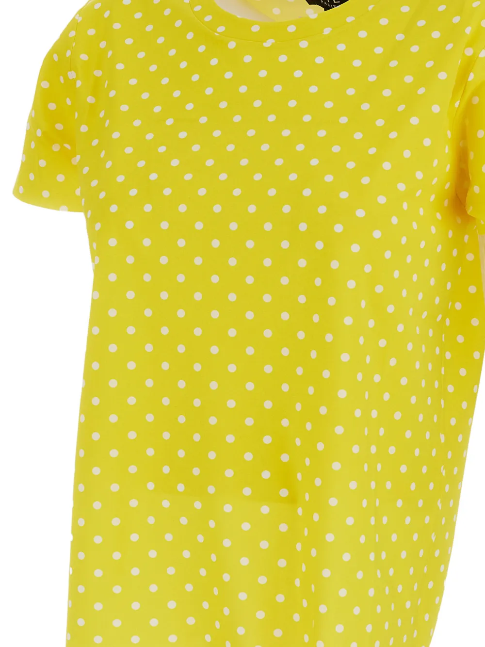  Irie' Polka-dot T-shirt - Yellow 