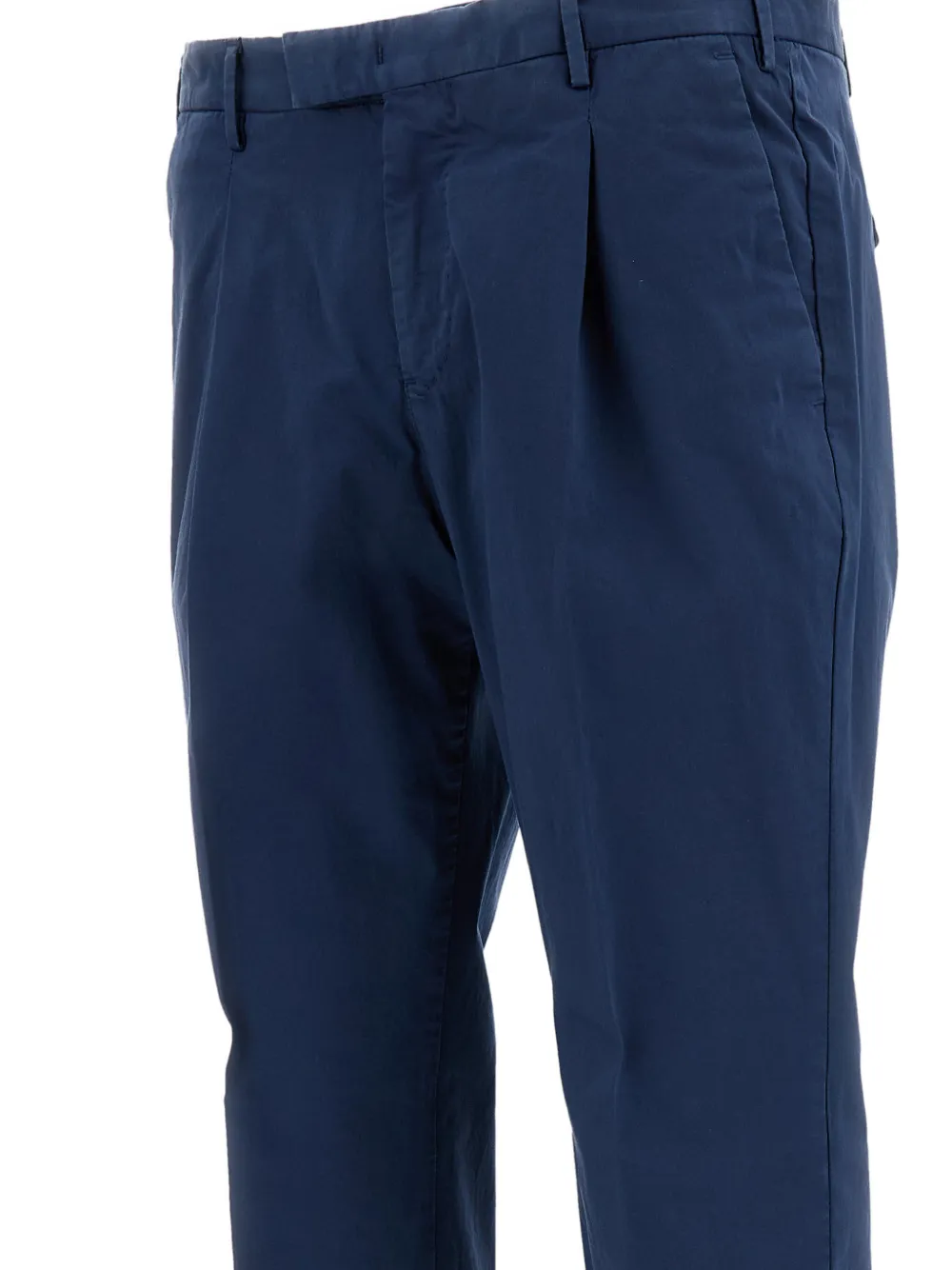 PT Torino Plooibroek Blauw