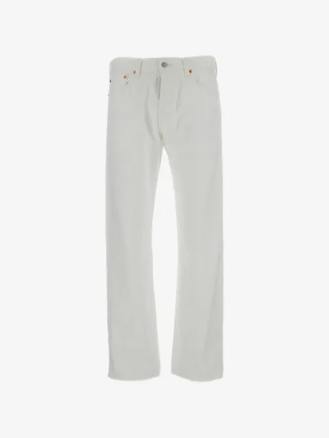 Levi's button fly jeans 