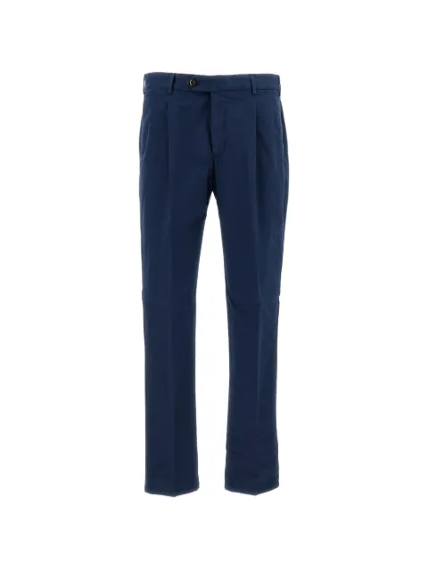 PT Torino pleated trousers