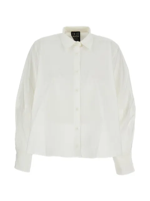 Irie' long-sleeve buttoned shirt