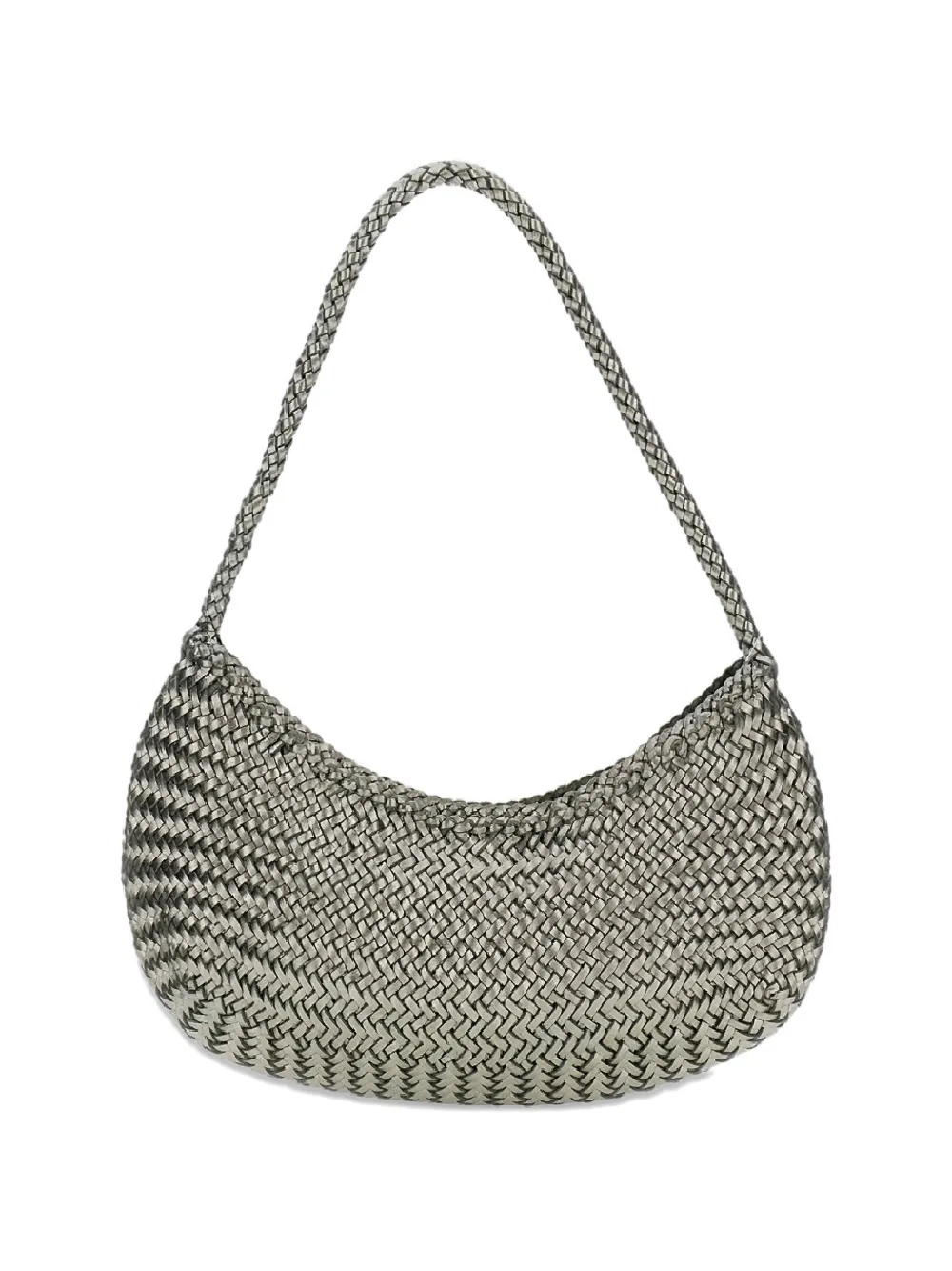 DRAGON DIFFUSION Nova Luna shoulder bag - Grigio