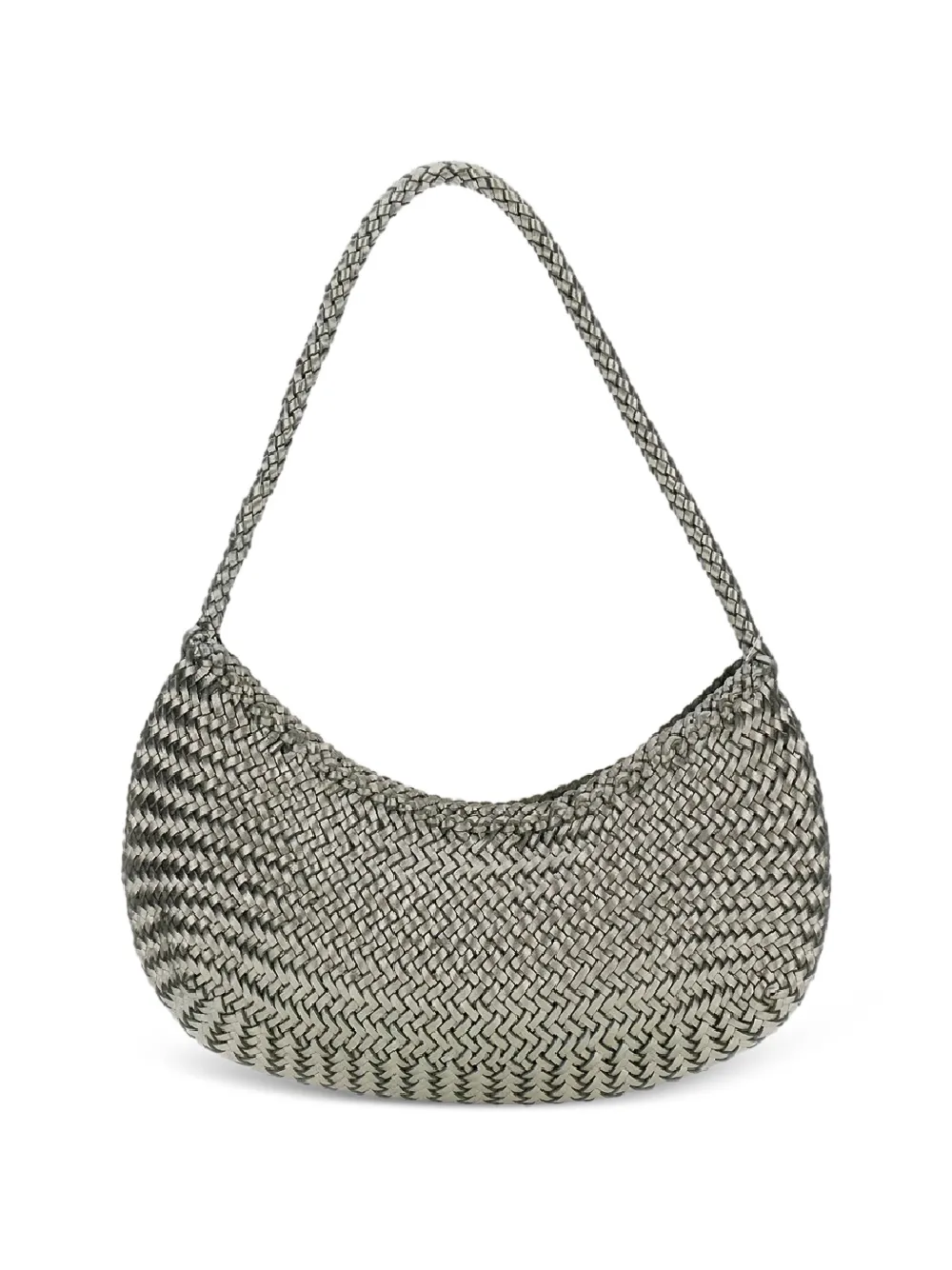 DRAGON DIFFUSION Nova Luna shoulder bag - Grigio