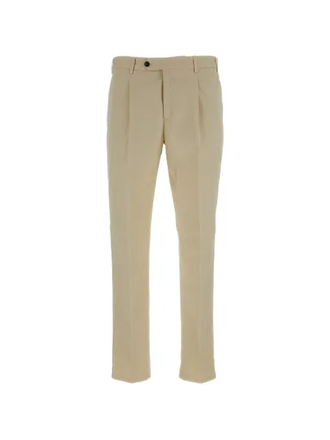 PT Torino pleated trousers