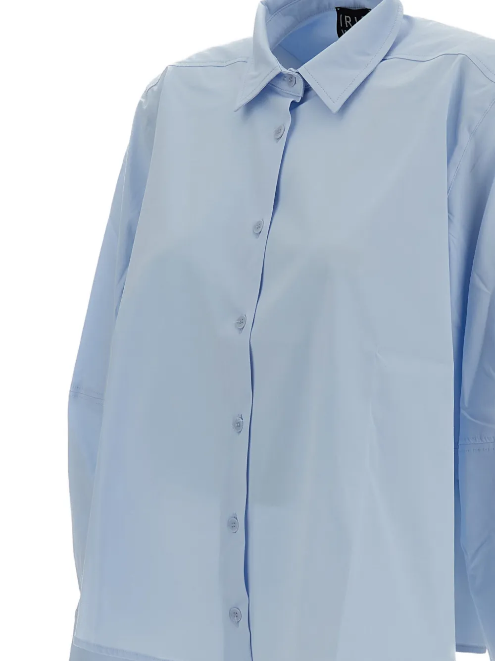  Irie' Buttoned Shirt - Blue 