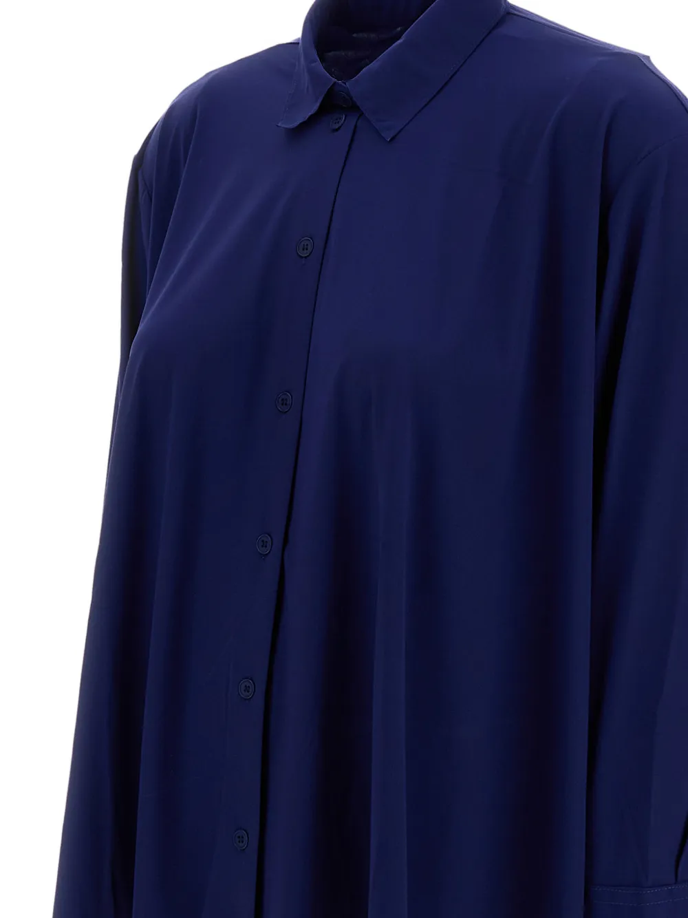  Irie' Buttoned Shirt - Blue 