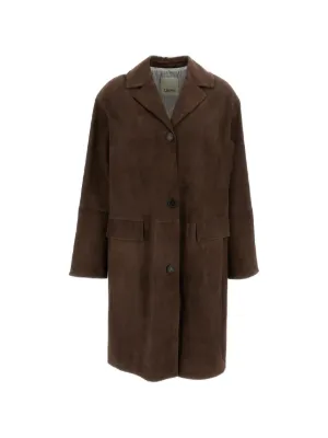 土日お値下中【新品タグつき】marno Kerry coat チャコールグレー Max Mara Kadiak コート | グレー | FARFETCH JP