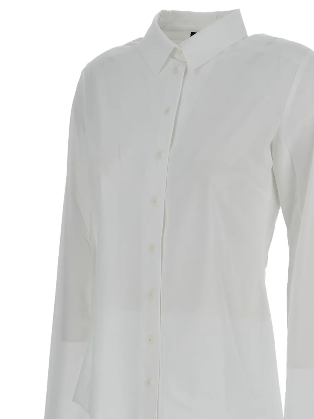  Irie' Buttoned Shirt - White 