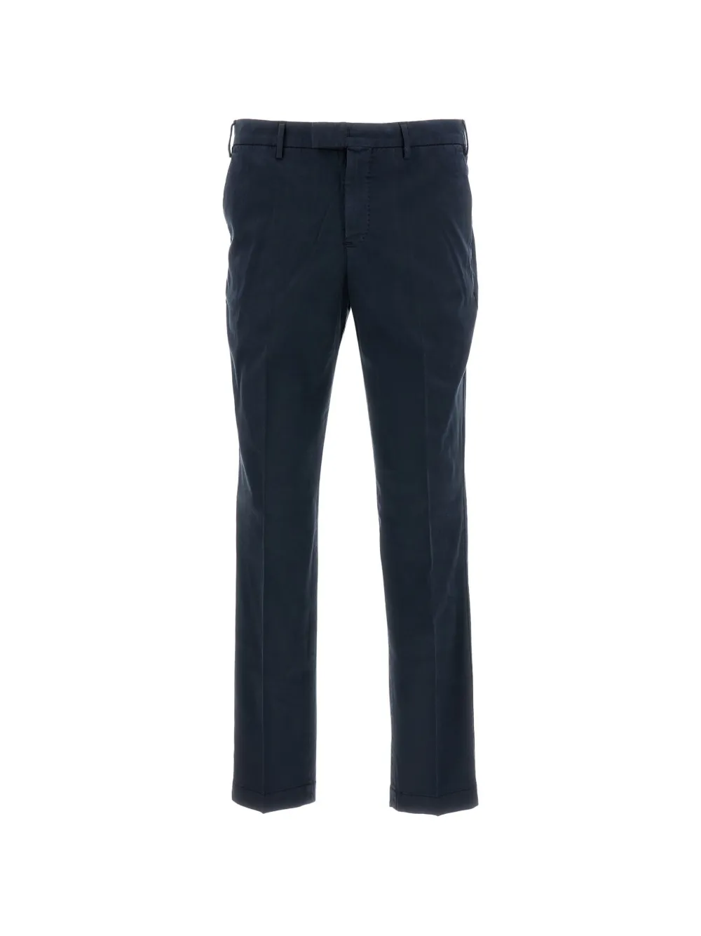 PT Torino belt-loops trousers - Blu