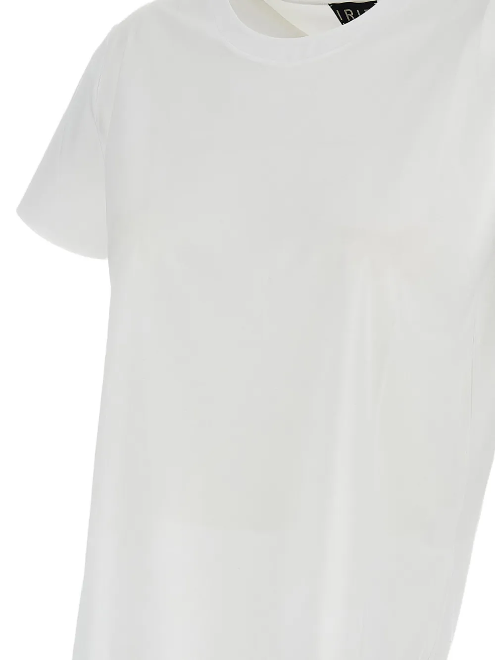  Irie' Round-neck T-shirt - White 