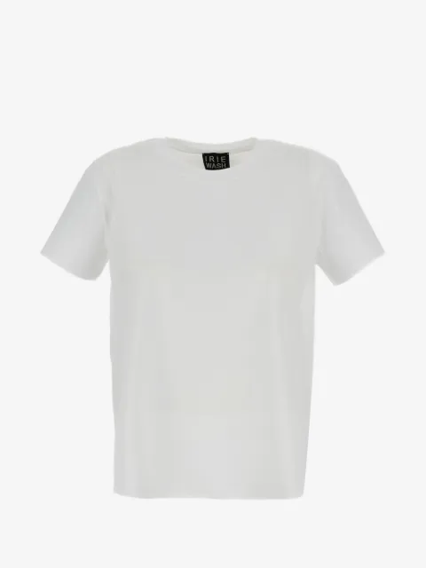 Irie' T-shirt met ronde hals