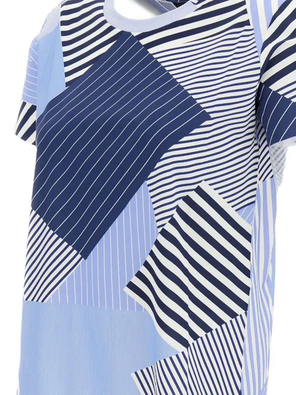 Irie' Striped T-shirt | Blue | FARFETCH CA