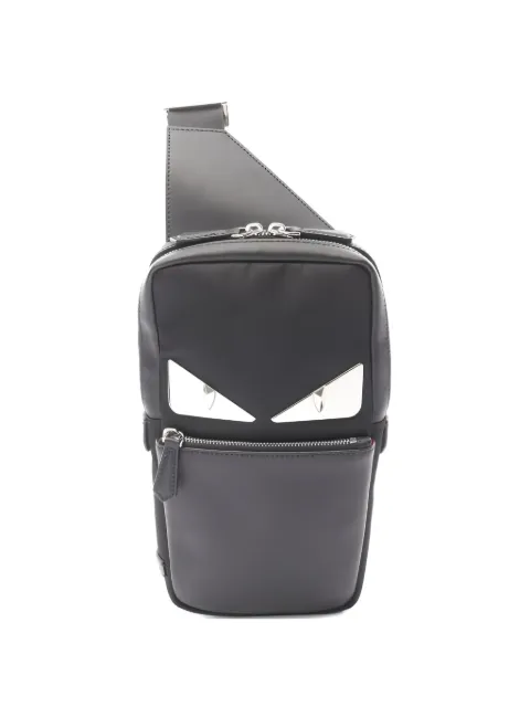 Fendi Pre-Owned Monster Bugs Eye cross body bag