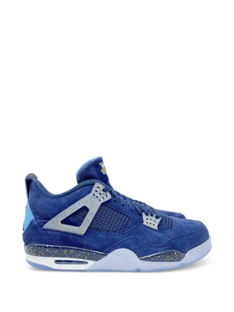 Jordan Jordan 4 Marquette Golden Eagles PE sneakers