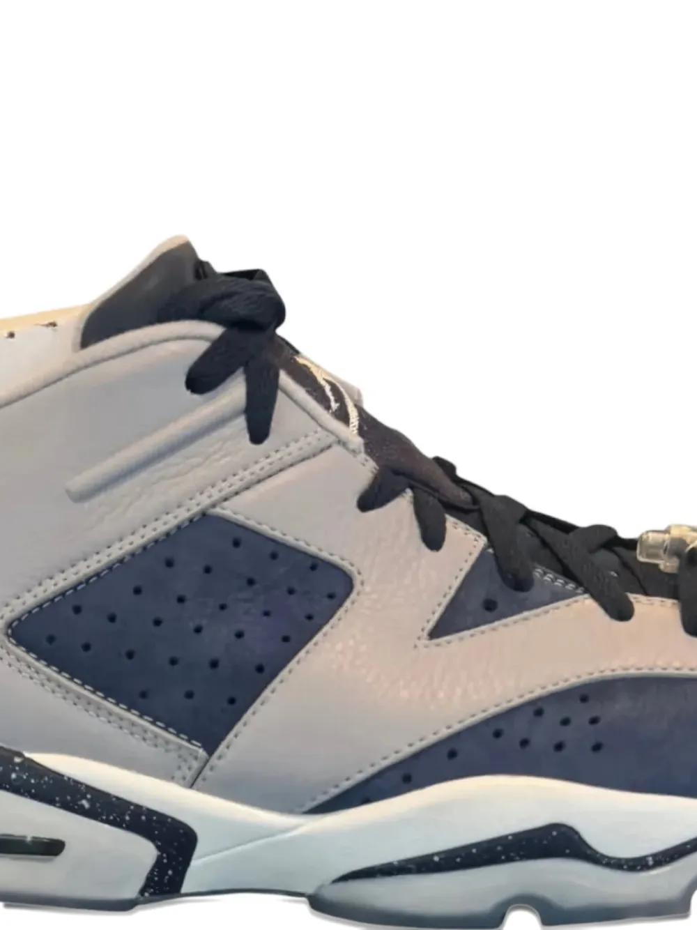 Jordan 6 Retro Dez Bryant low-top sneakers Grijs