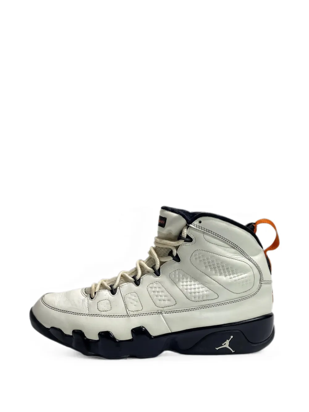 Jordan Jordan 9 Retro Oregon State PE sneakers - Bianco